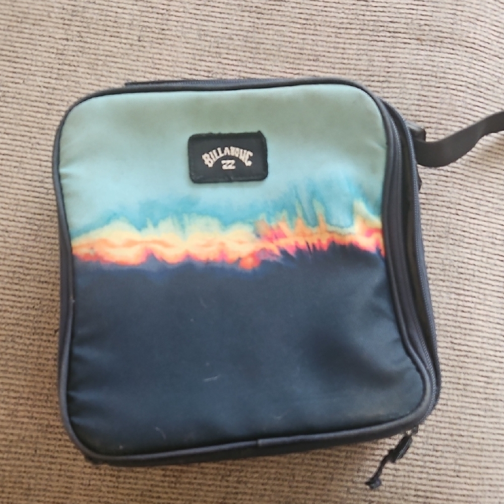 Billabong Men's Multicolor Toiletry Bag